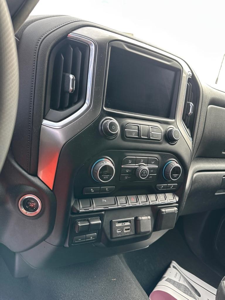 Chevrolet Silverado 2500HD 4WD Crew Cab 159" LT 2020
