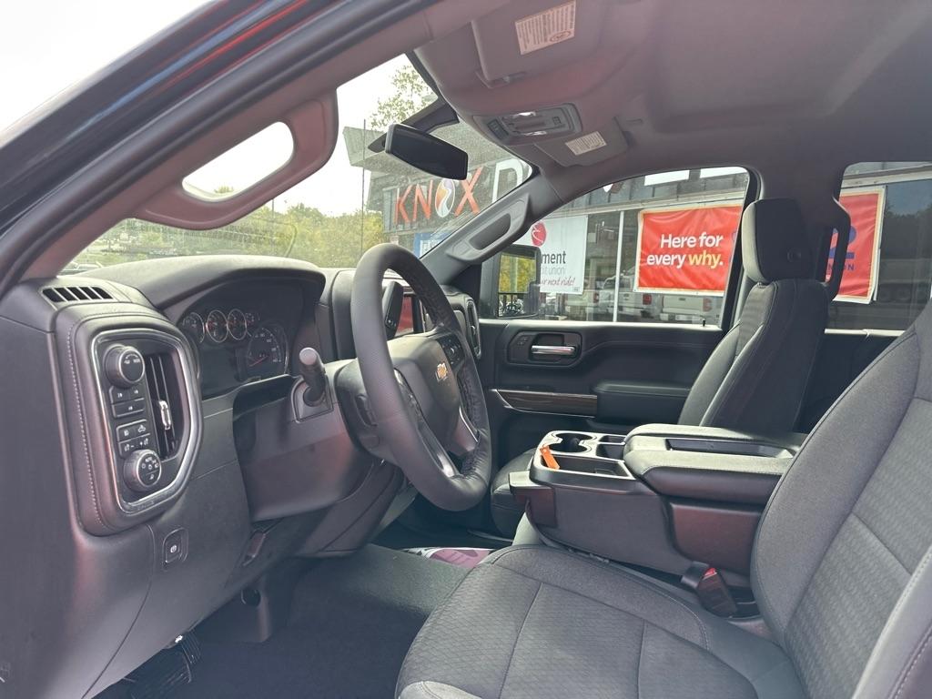 Chevrolet Silverado 2500HD 4WD Crew Cab 159" LT 2020