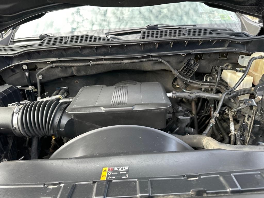 Chevrolet Silverado 2500HD 4WD Crew Cab 159" LT 2020