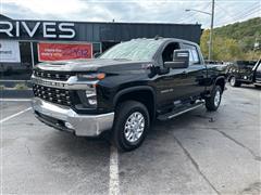2020 Chevrolet Silverado 2500HD 