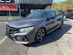 2018 Honda Civic Si Sedan 