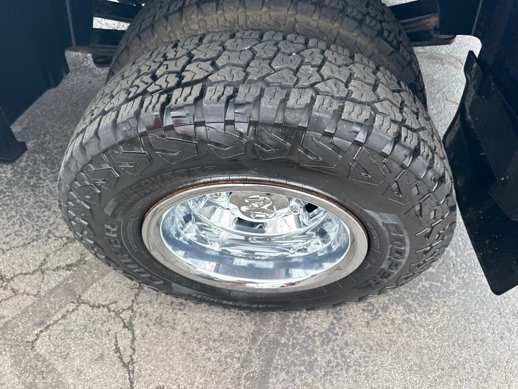 RAM 3500 Tradesman 4x4 Crew Cab 8' Box 2022