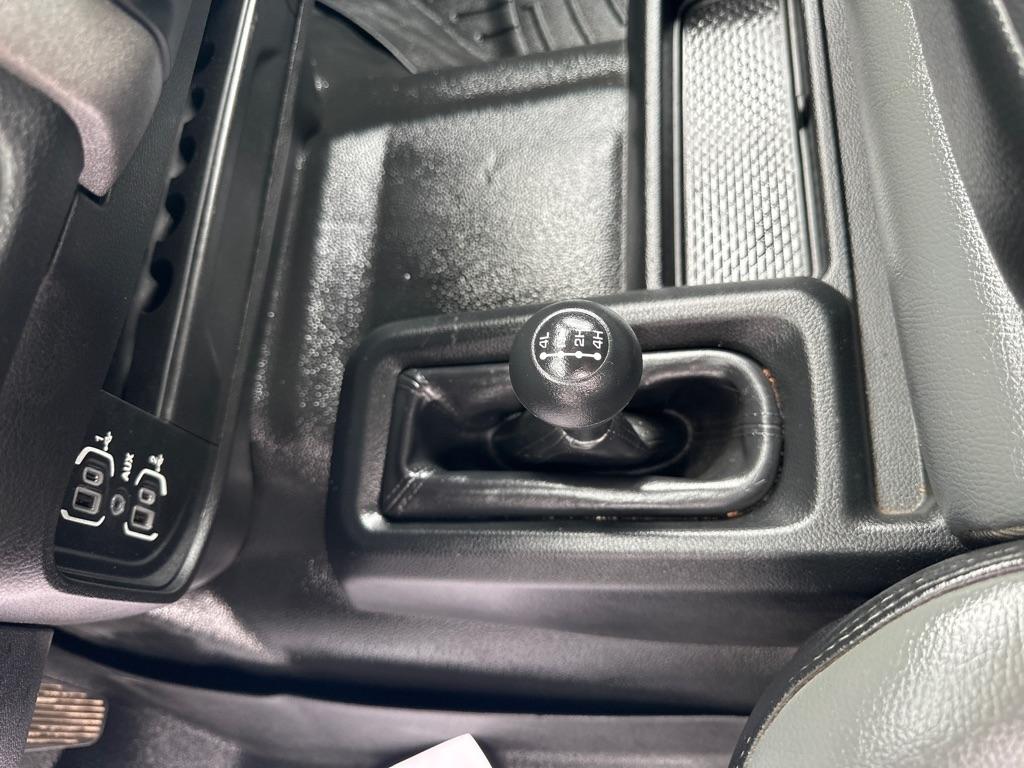 RAM 3500 Tradesman 4x4 Crew Cab 8' Box 2022