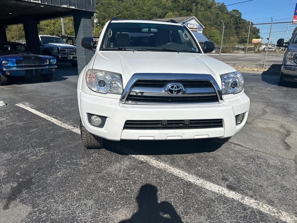 Toyota 4Runner 4WD 4dr V6 SR5 (Natl) 2007
