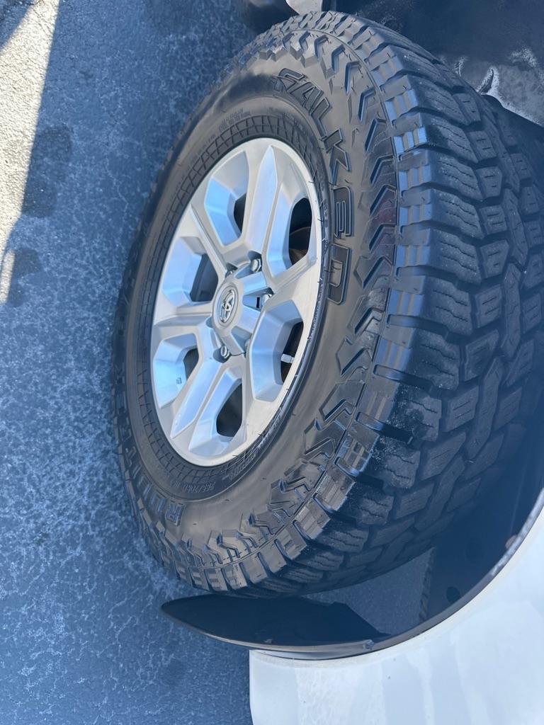 Toyota 4Runner 4WD 4dr V6 SR5 (Natl) 2007