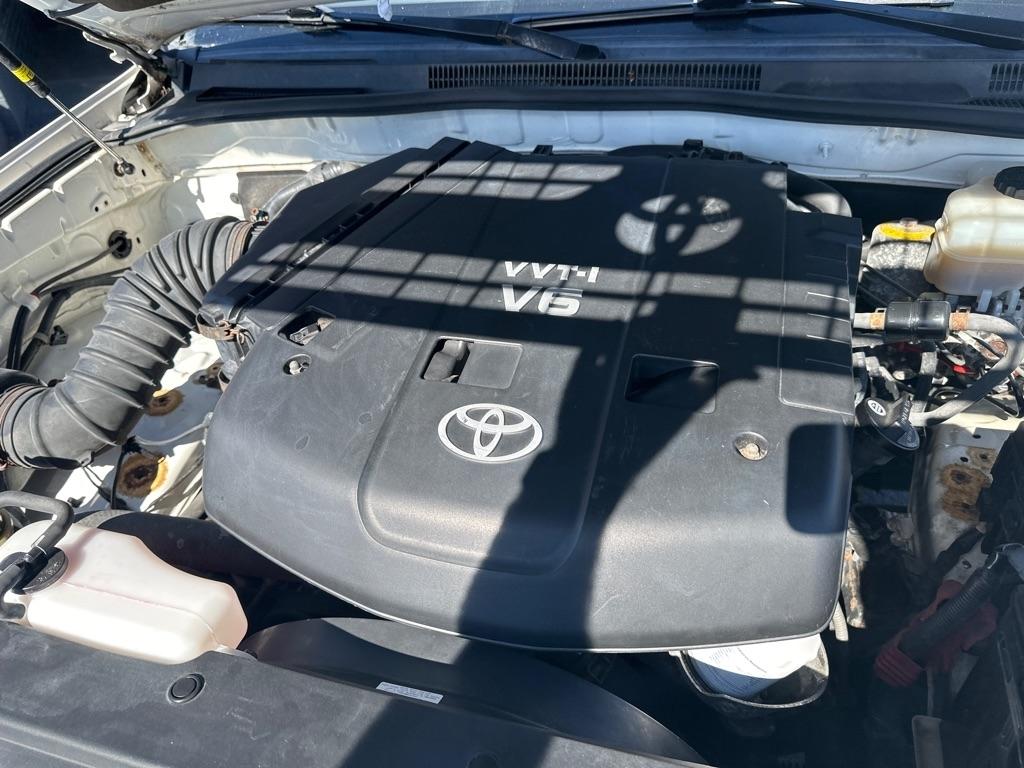 Toyota 4Runner 4WD 4dr V6 SR5 (Natl) 2007