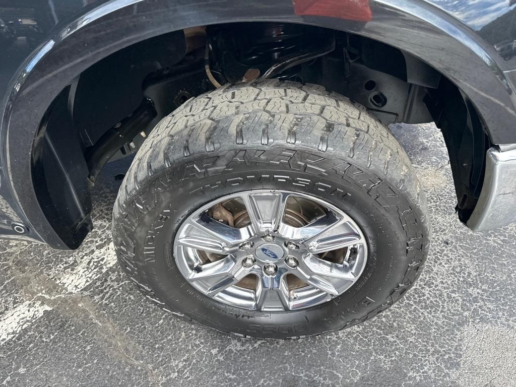 Ford F-150 4WD SuperCrew 145" King Ranch 2015