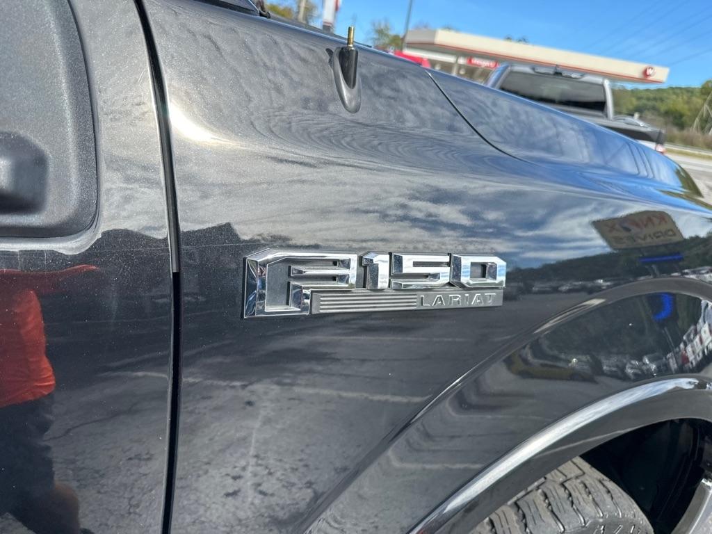 Ford F-150 4WD SuperCrew 145" King Ranch 2015