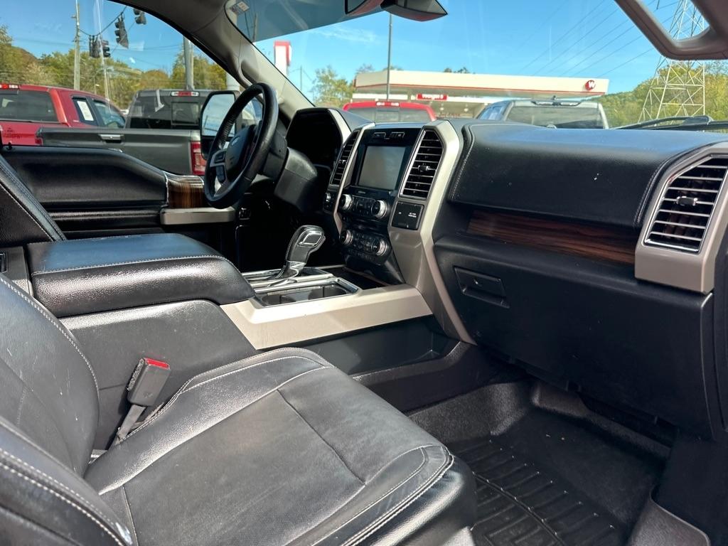 Ford F-150 4WD SuperCrew 145" King Ranch 2015