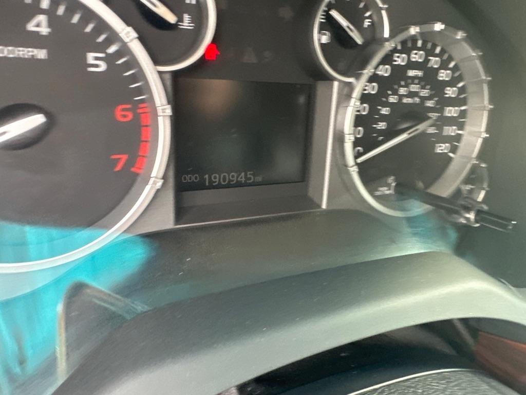 Toyota Tundra 4WD Limited Double Cab 6.5' Bed 5.7L (Natl) 2017