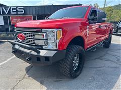 2017 Ford Super Duty F-250 SRW 