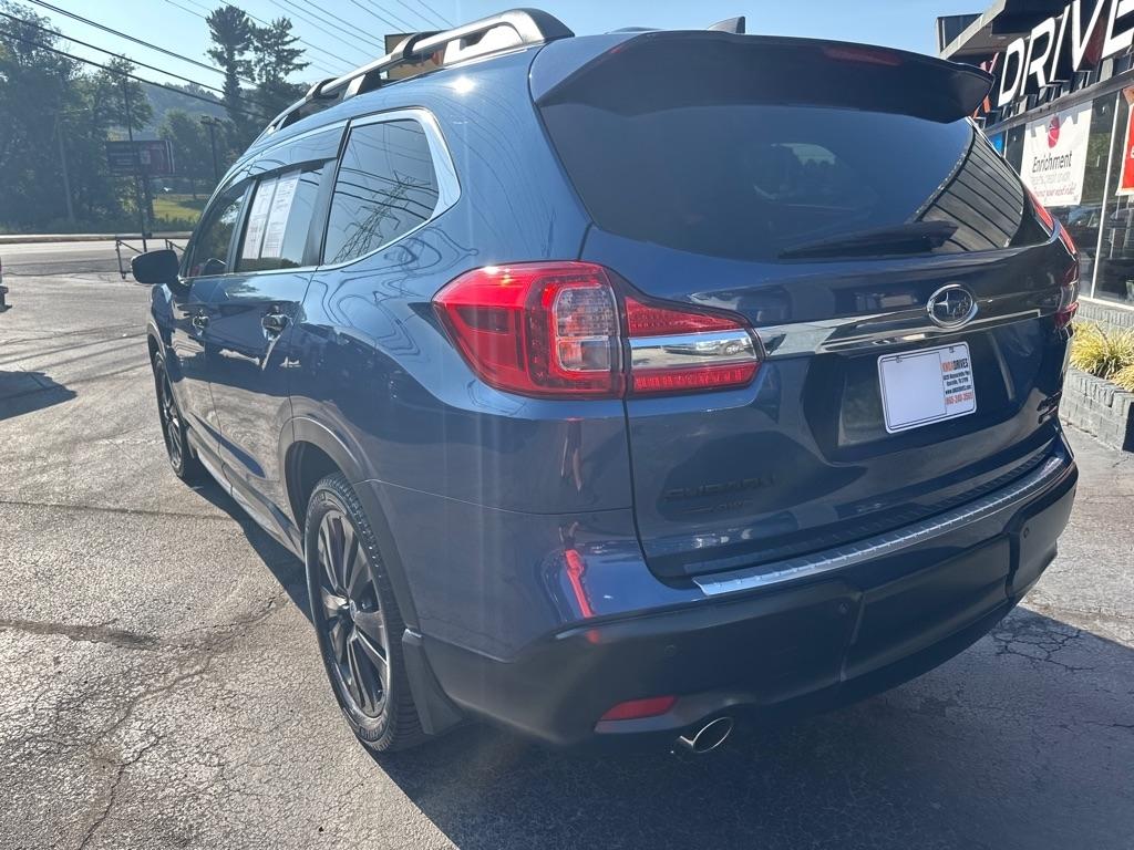 Subaru Ascent 2.4T Touring 7-Passenger 2019