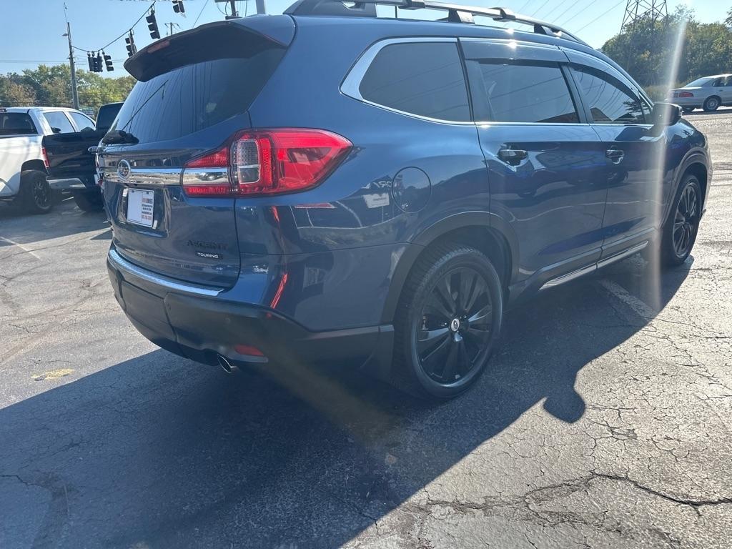 Subaru Ascent 2.4T Touring 7-Passenger 2019