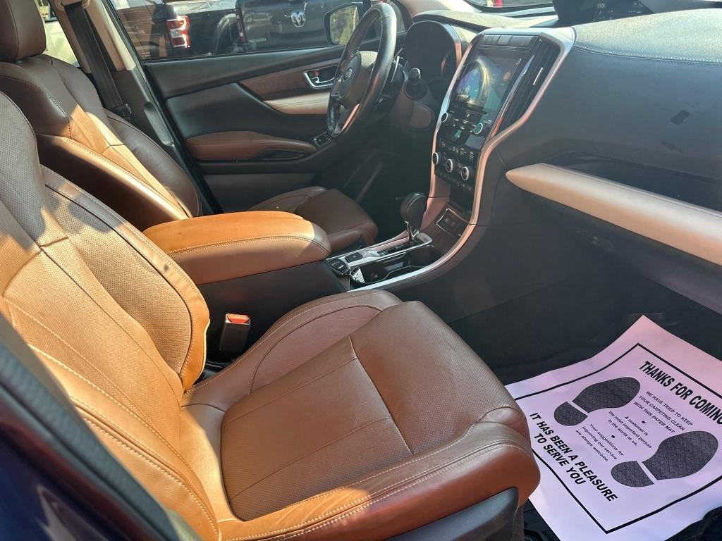Subaru Ascent 2.4T Touring 7-Passenger 2019