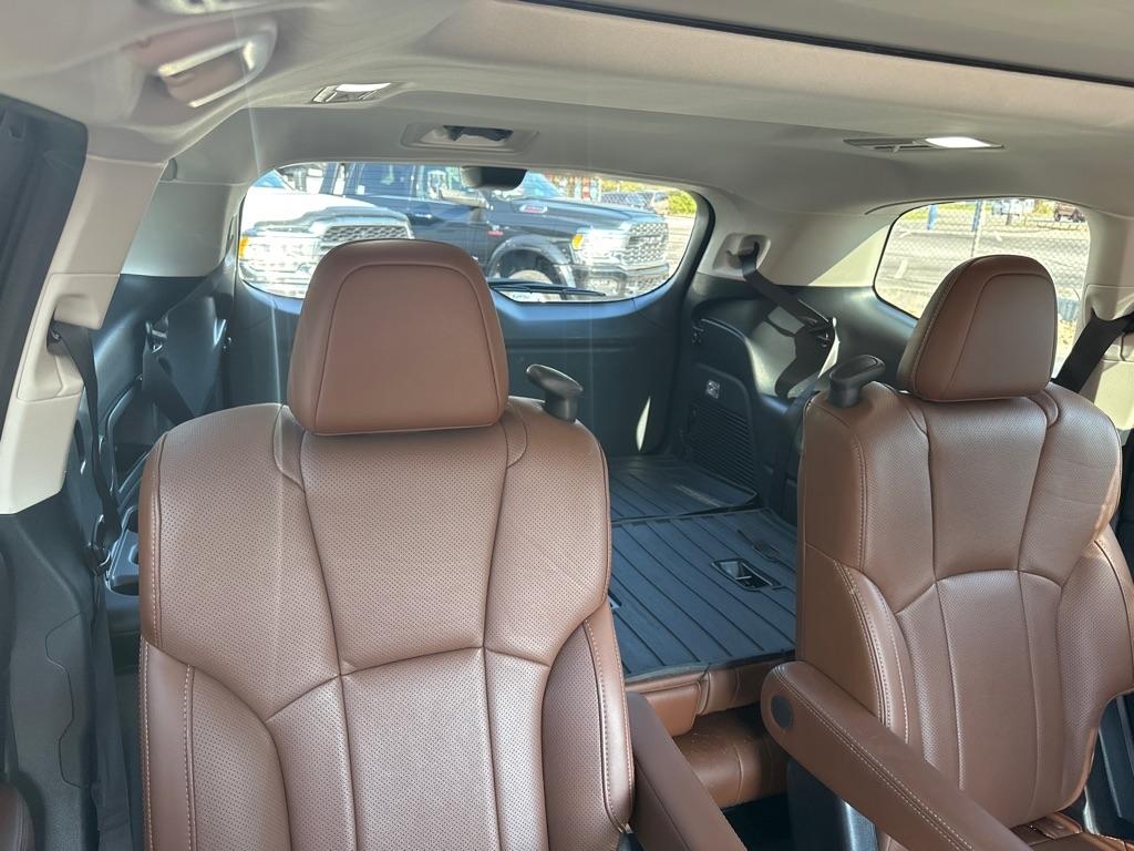 Subaru Ascent 2.4T Touring 7-Passenger 2019