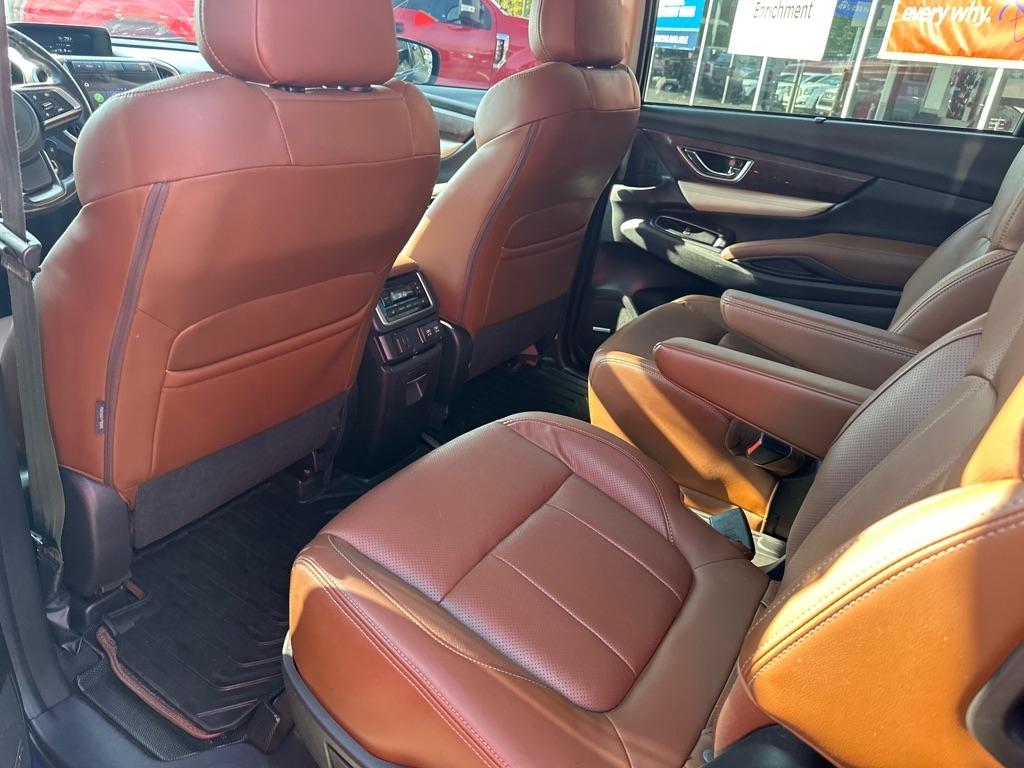 Subaru Ascent 2.4T Touring 7-Passenger 2019