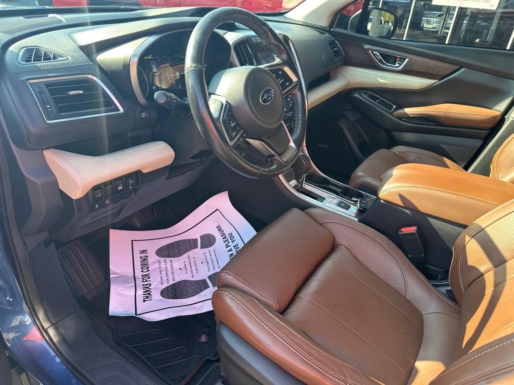 Subaru Ascent 2.4T Touring 7-Passenger 2019