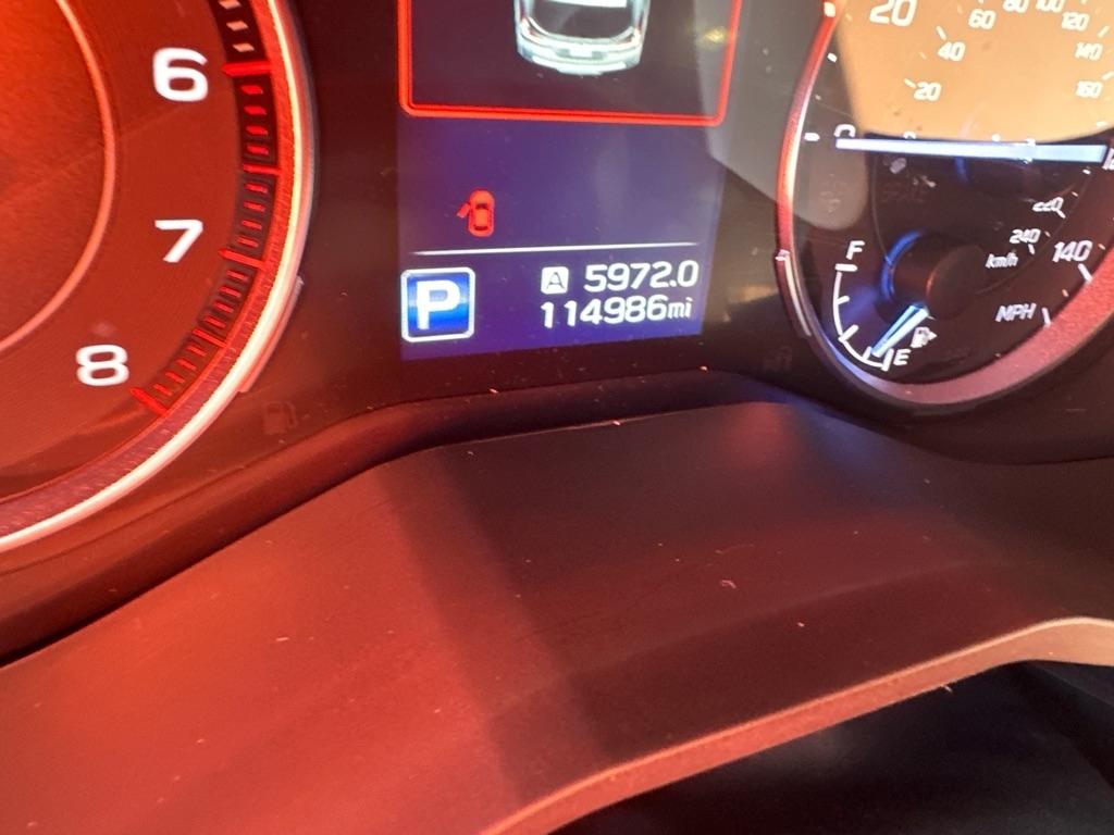 Subaru Ascent 2.4T Touring 7-Passenger 2019