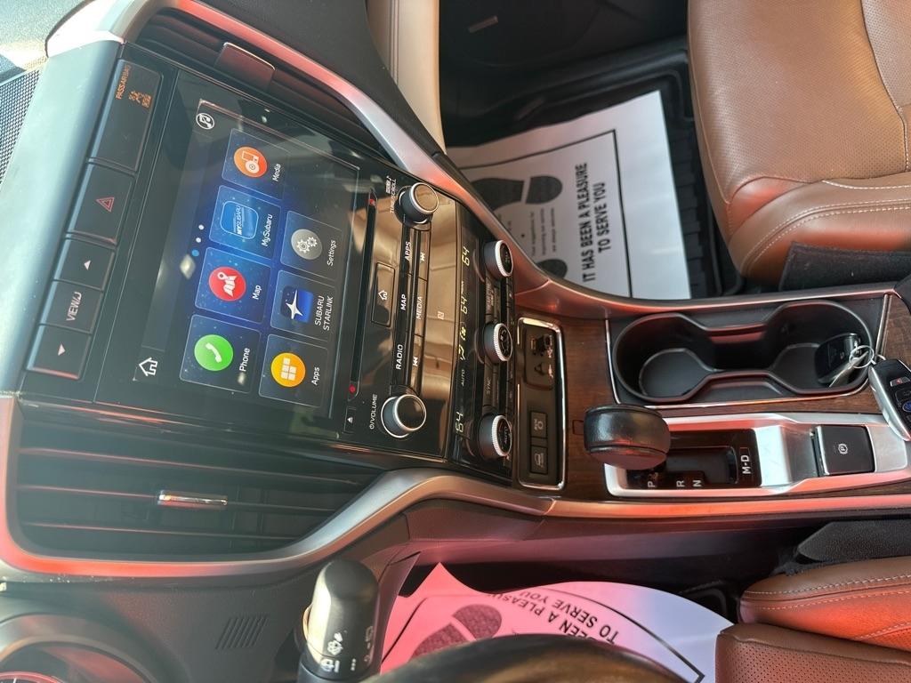 Subaru Ascent 2.4T Touring 7-Passenger 2019