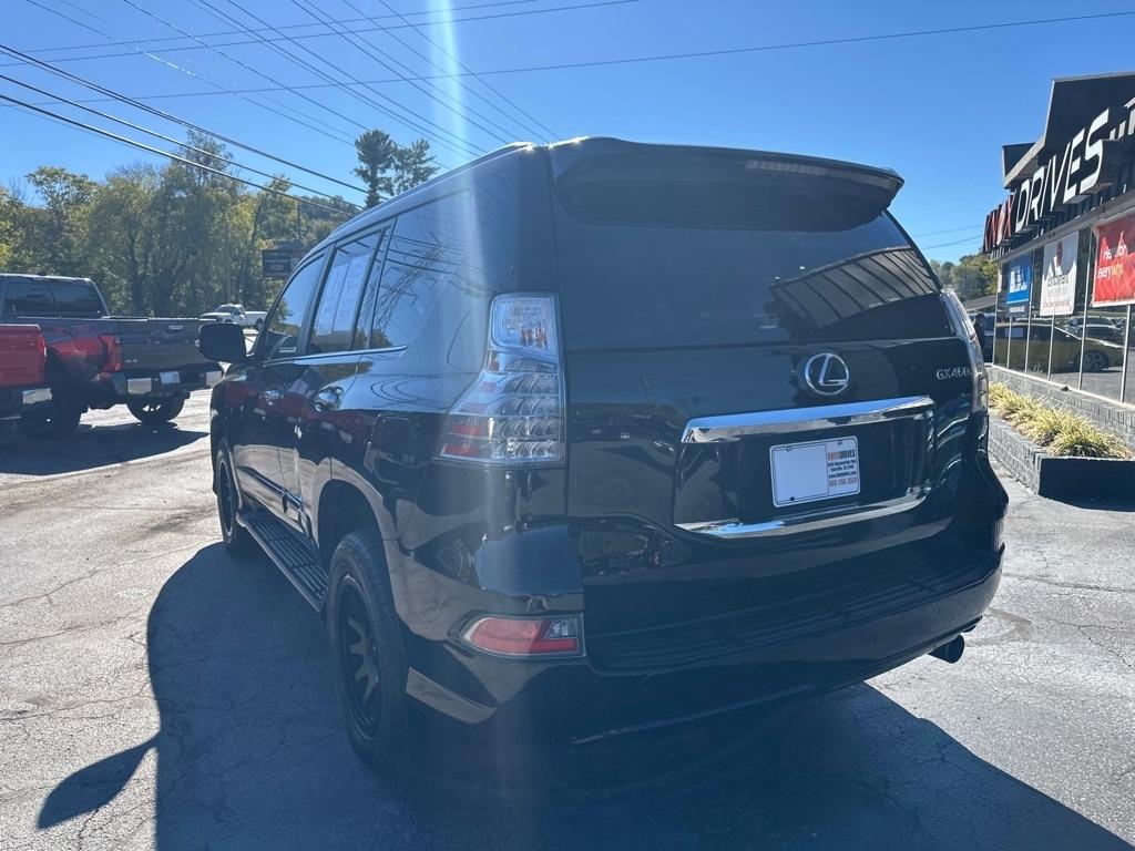 Lexus GX 460 4WD 4dr 2016