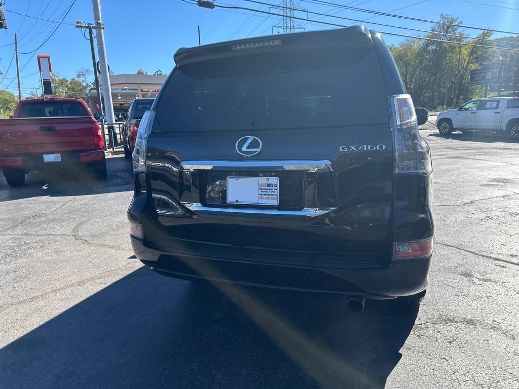 Lexus GX 460 4WD 4dr 2016