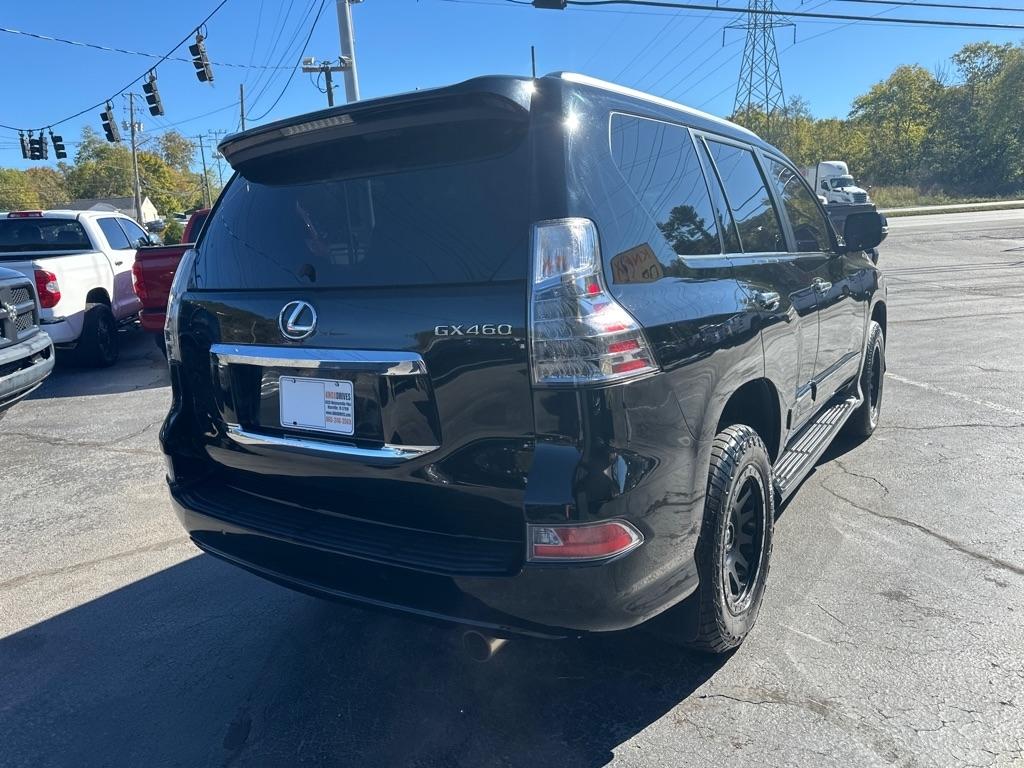 Lexus GX 460 4WD 4dr 2016