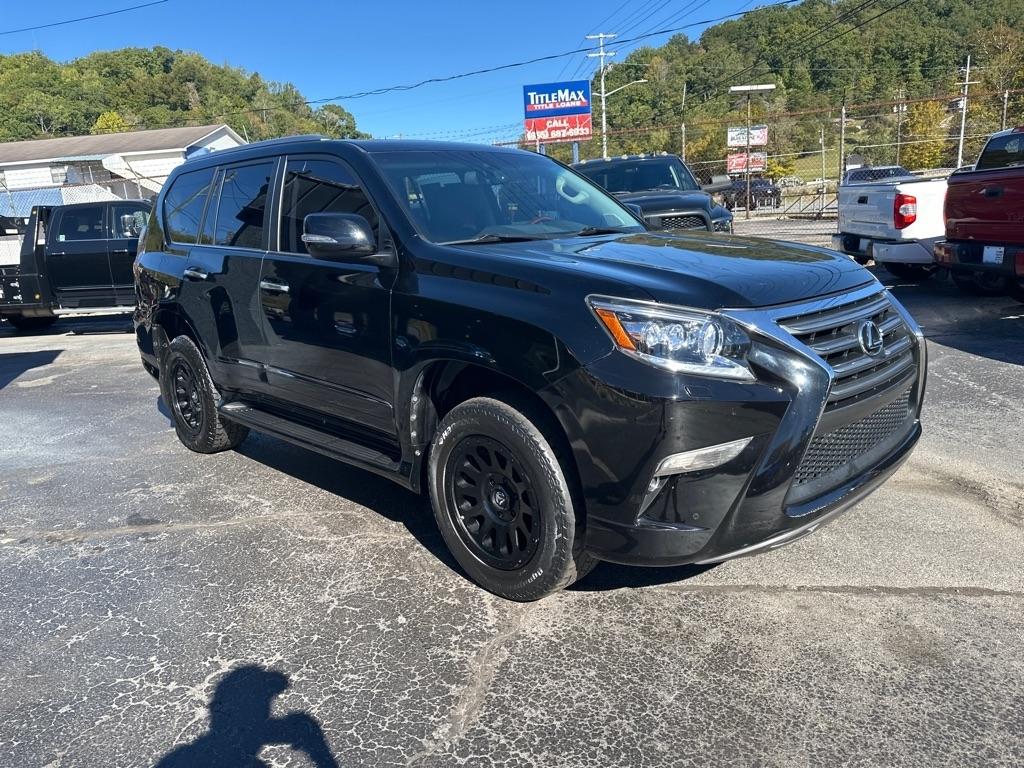 Lexus GX 460 4WD 4dr 2016