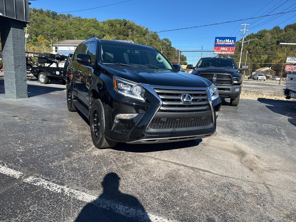 Lexus GX 460 4WD 4dr 2016