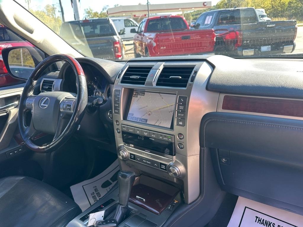 Lexus GX 460 4WD 4dr 2016