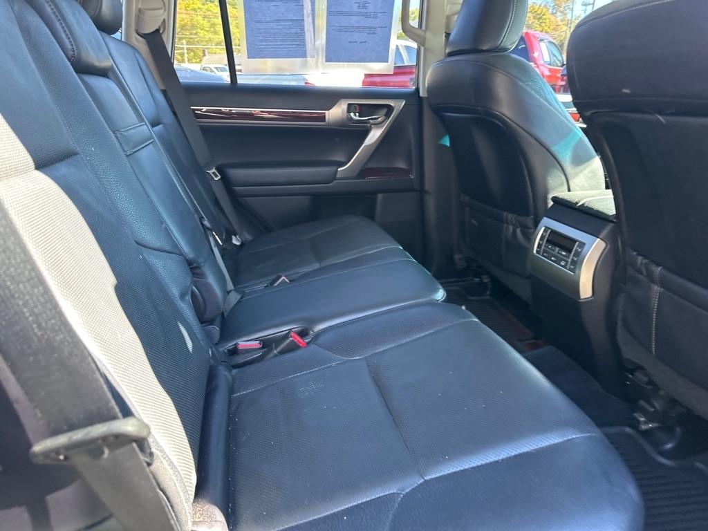 Lexus GX 460 4WD 4dr 2016