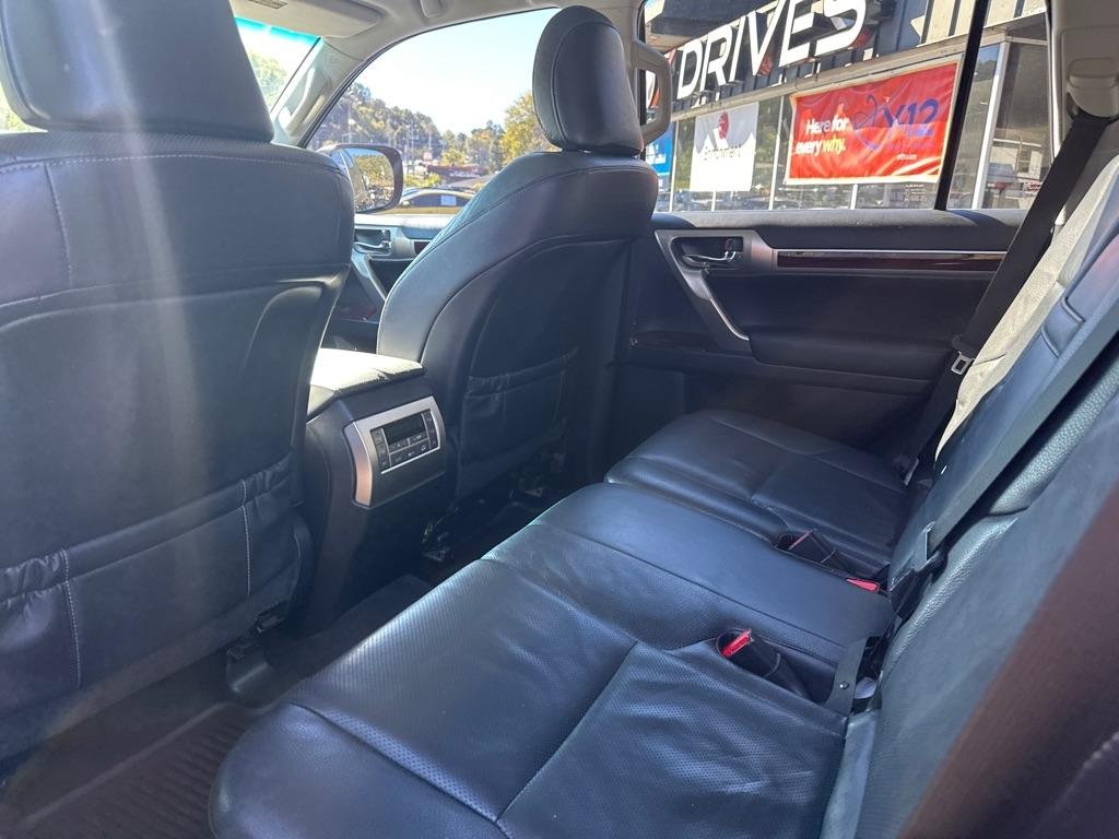 Lexus GX 460 4WD 4dr 2016