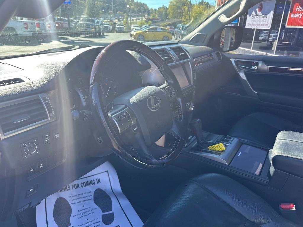 Lexus GX 460 4WD 4dr 2016