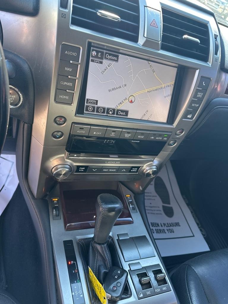 Lexus GX 460 4WD 4dr 2016