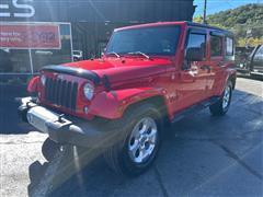 2015 Jeep Wrangler Unlimited 