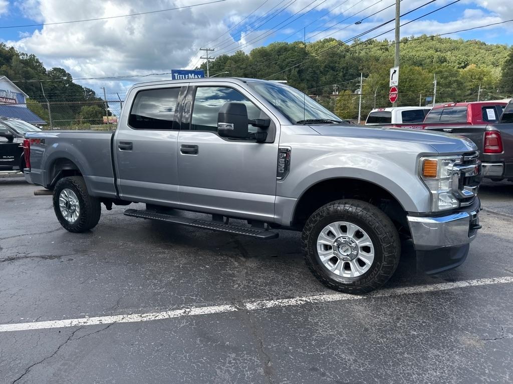 Ford Super Duty F-250 SRW King Ranch 4WD Crew Cab 8' Box 2020