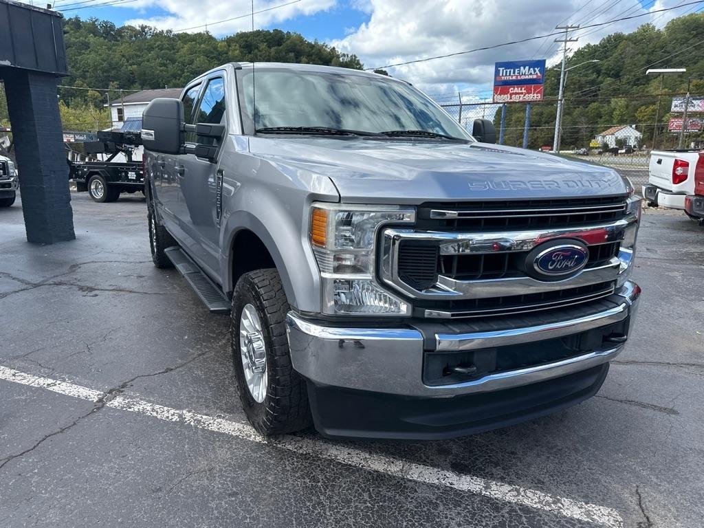 Ford Super Duty F-250 SRW King Ranch 4WD Crew Cab 8' Box 2020