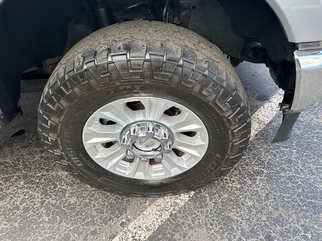 Ford Super Duty F-250 SRW King Ranch 4WD Crew Cab 8' Box 2020