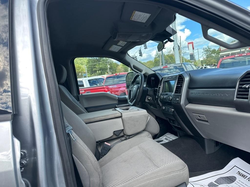 Ford Super Duty F-250 SRW King Ranch 4WD Crew Cab 8' Box 2020