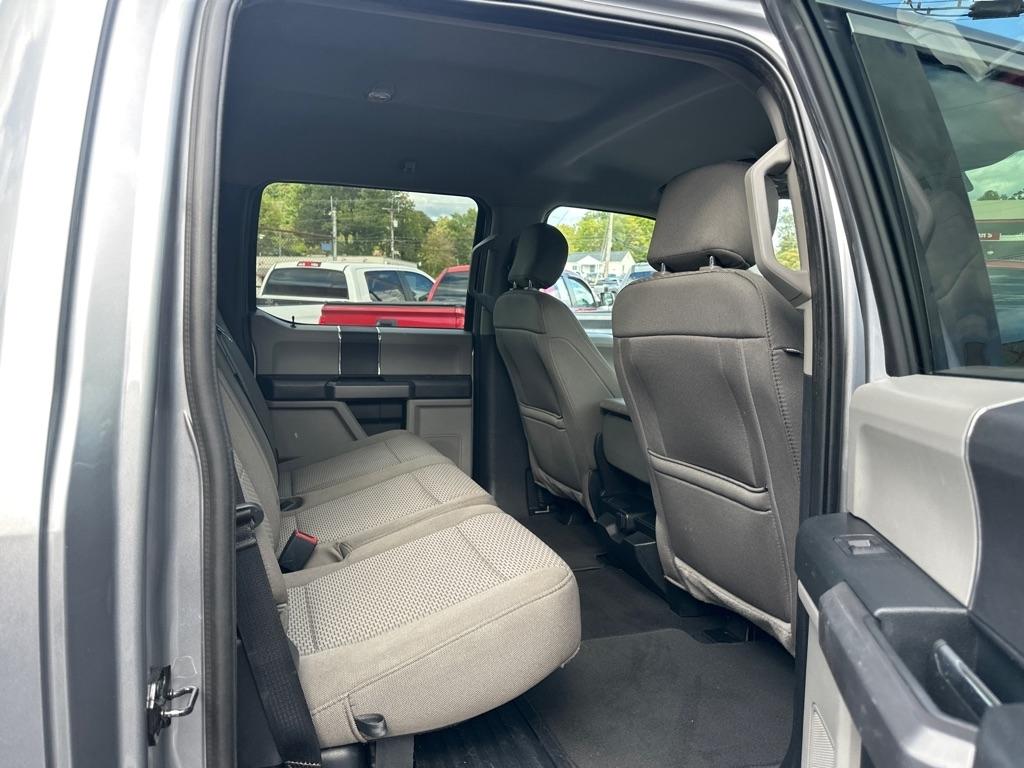 Ford Super Duty F-250 SRW King Ranch 4WD Crew Cab 8' Box 2020