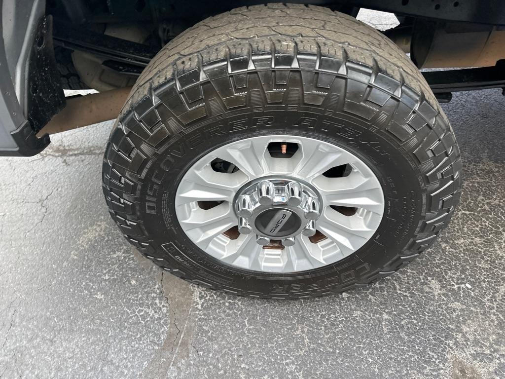 Ford Super Duty F-250 SRW King Ranch 4WD Crew Cab 8' Box 2020