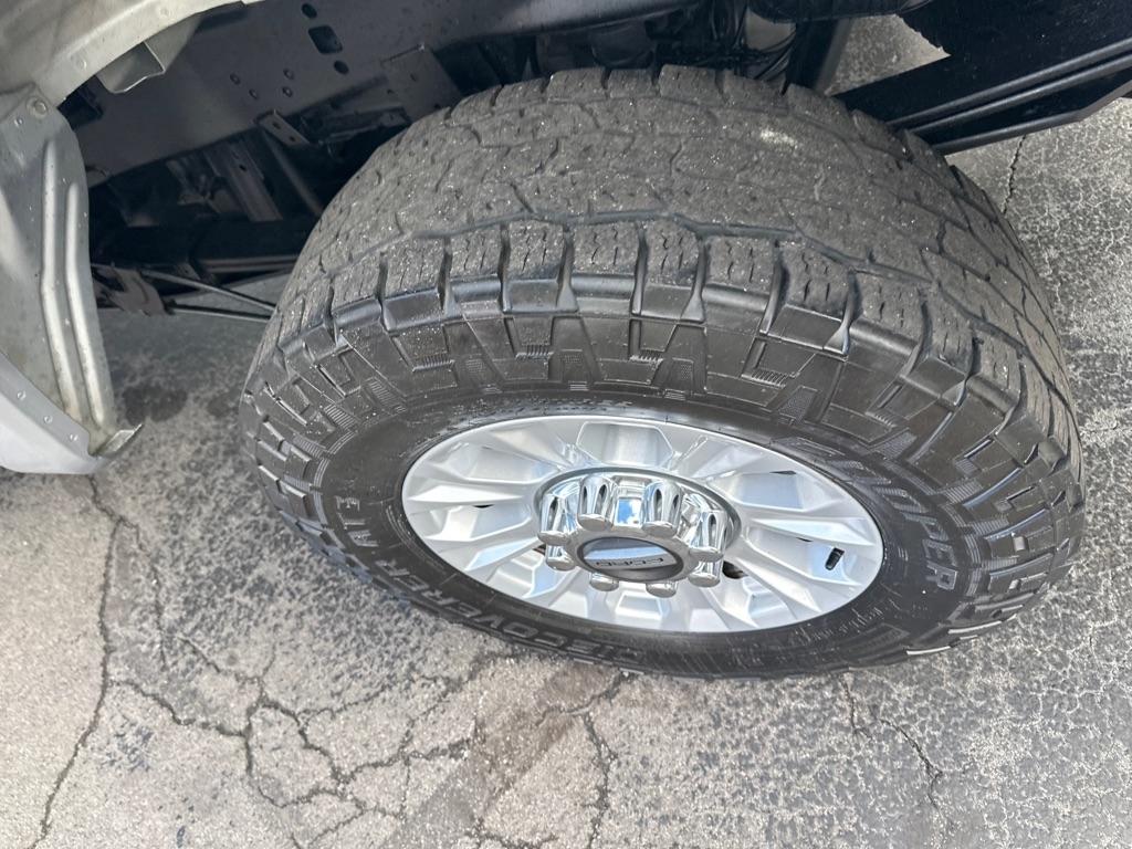 Ford Super Duty F-250 SRW King Ranch 4WD Crew Cab 8' Box 2020