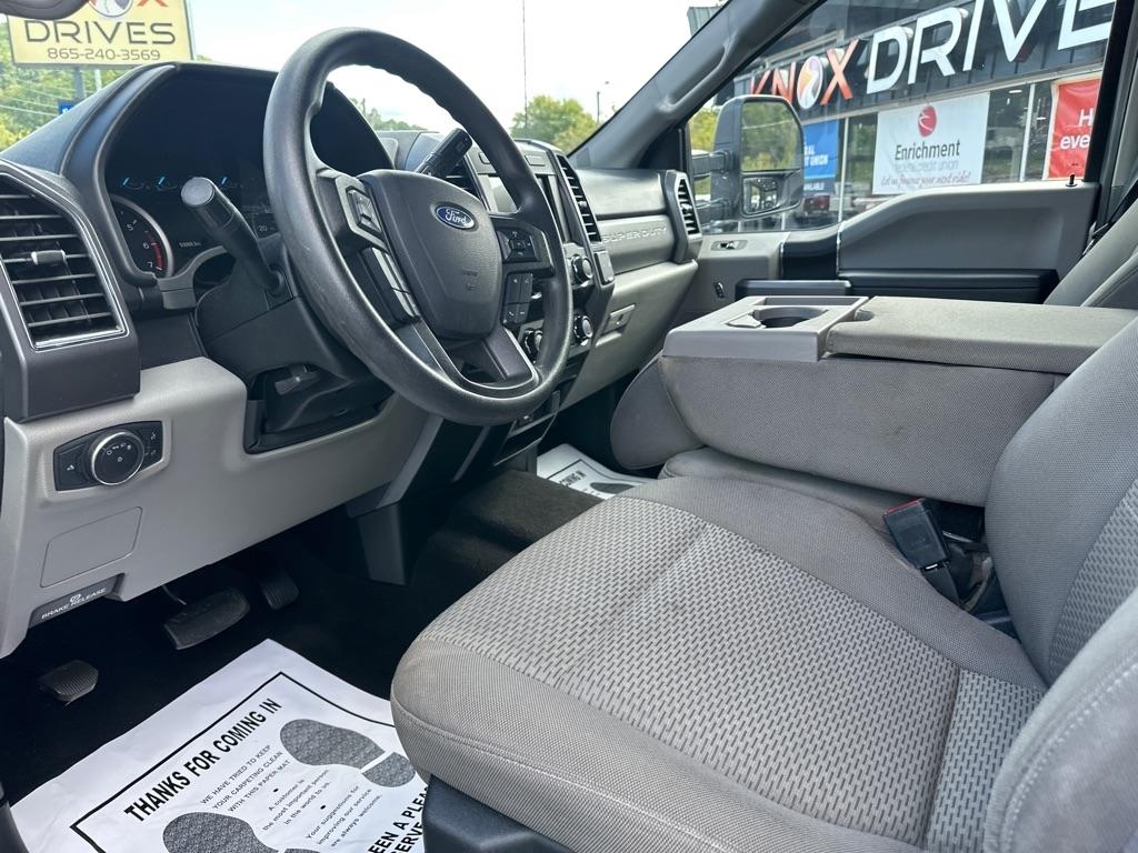 Ford Super Duty F-250 SRW King Ranch 4WD Crew Cab 8' Box 2020