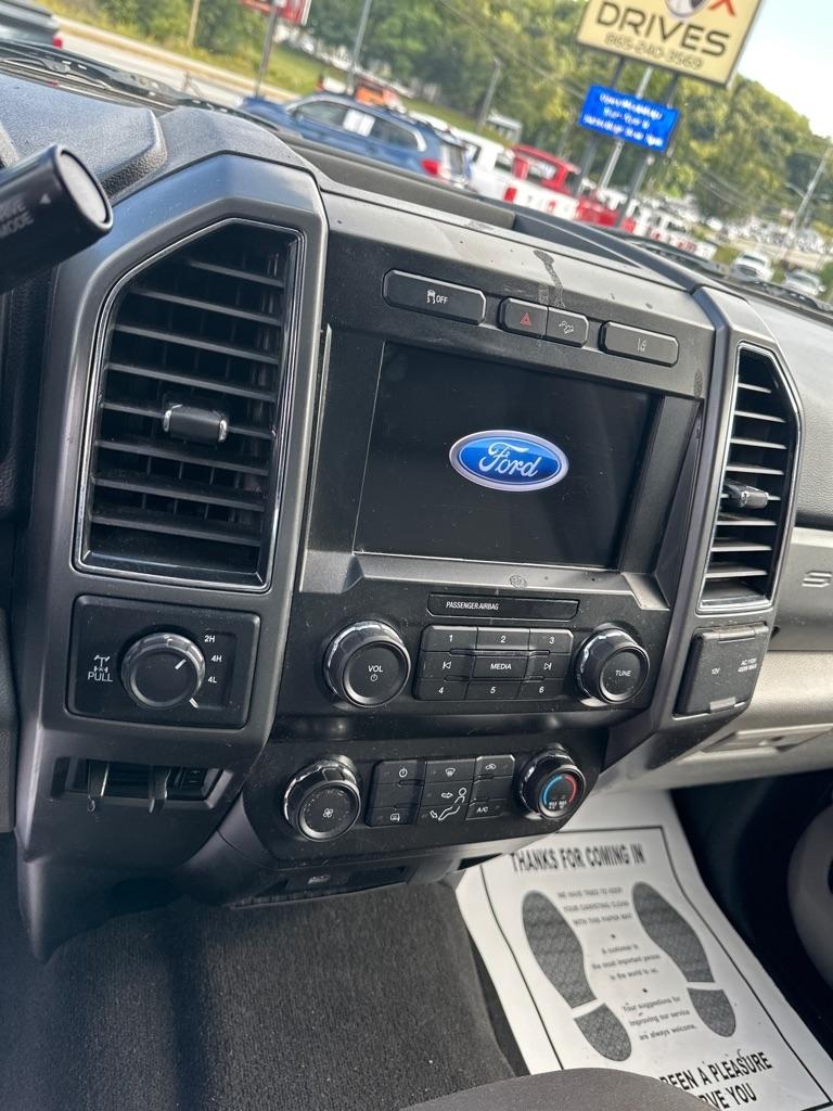 Ford Super Duty F-250 SRW King Ranch 4WD Crew Cab 8' Box 2020