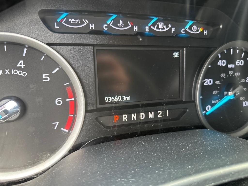 Ford Super Duty F-250 SRW King Ranch 4WD Crew Cab 8' Box 2020