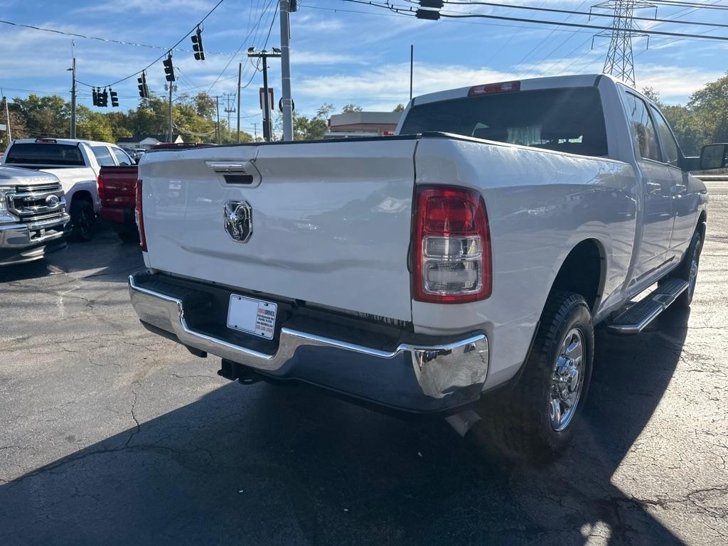 RAM 3500 Big Horn 4x4 Crew Cab 6'4" Box 2020