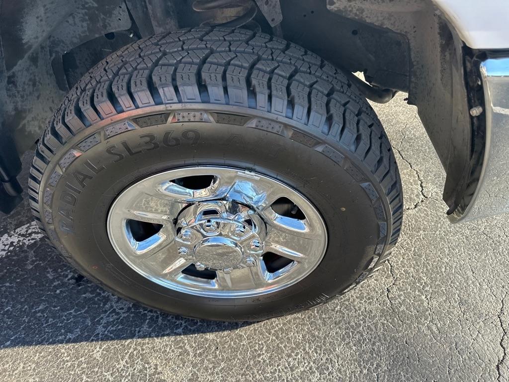 RAM 3500 Big Horn 4x4 Crew Cab 6'4" Box 2020