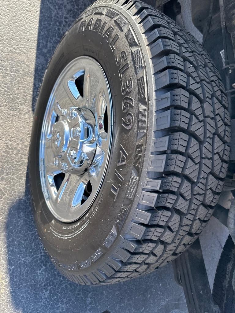 RAM 3500 Big Horn 4x4 Crew Cab 6'4" Box 2020