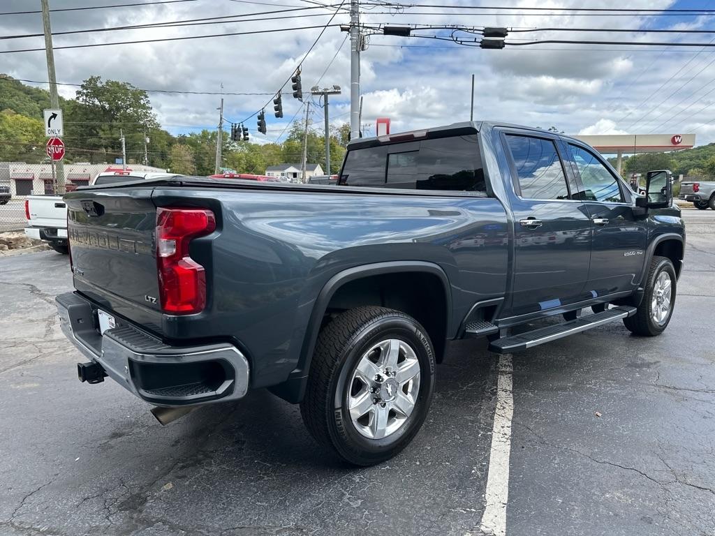 Chevrolet Silverado 2500HD 4WD Crew Cab 159" LTZ 2020