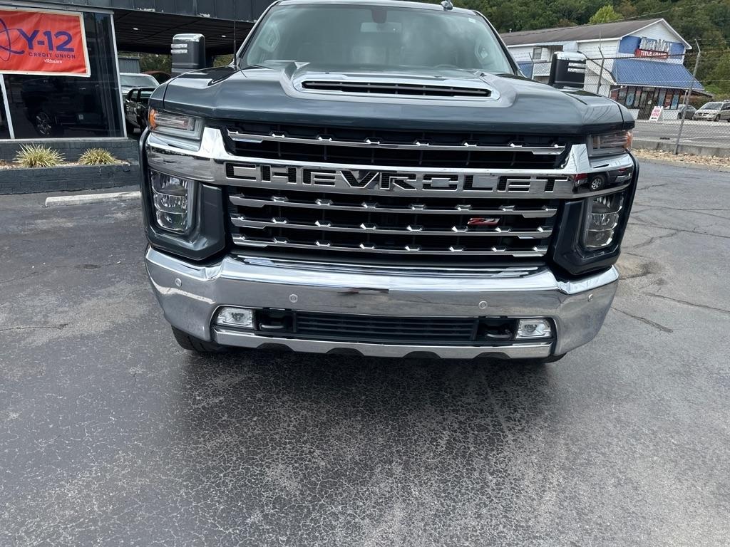 Chevrolet Silverado 2500HD 4WD Crew Cab 159" LTZ 2020