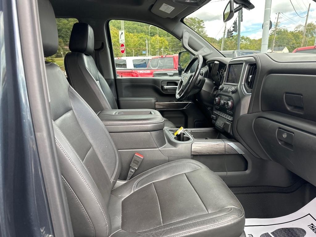 Chevrolet Silverado 2500HD 4WD Crew Cab 159" LTZ 2020